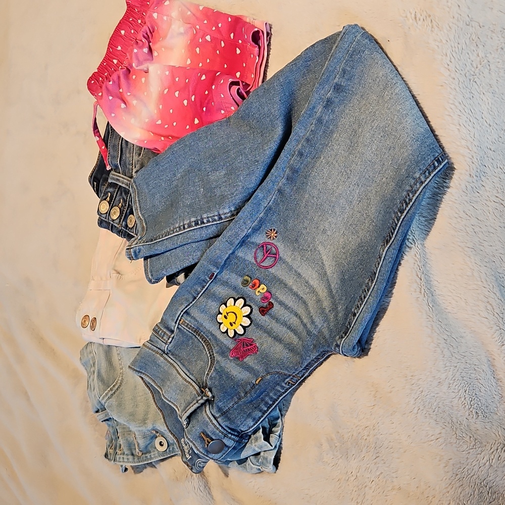 Girls 5pc bundle